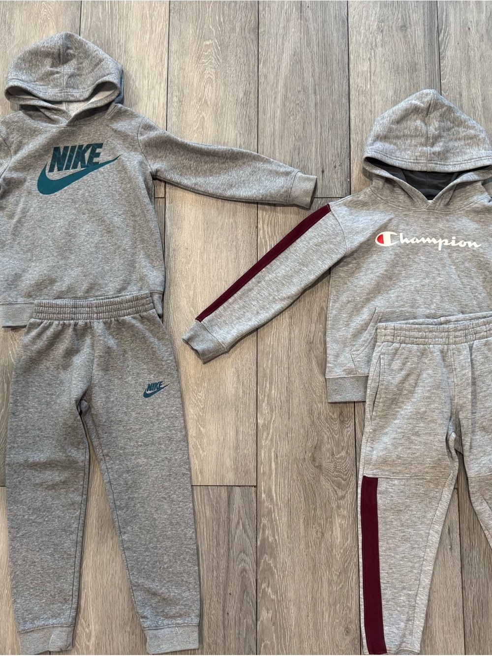 Set of 2 sweatsuits boys
